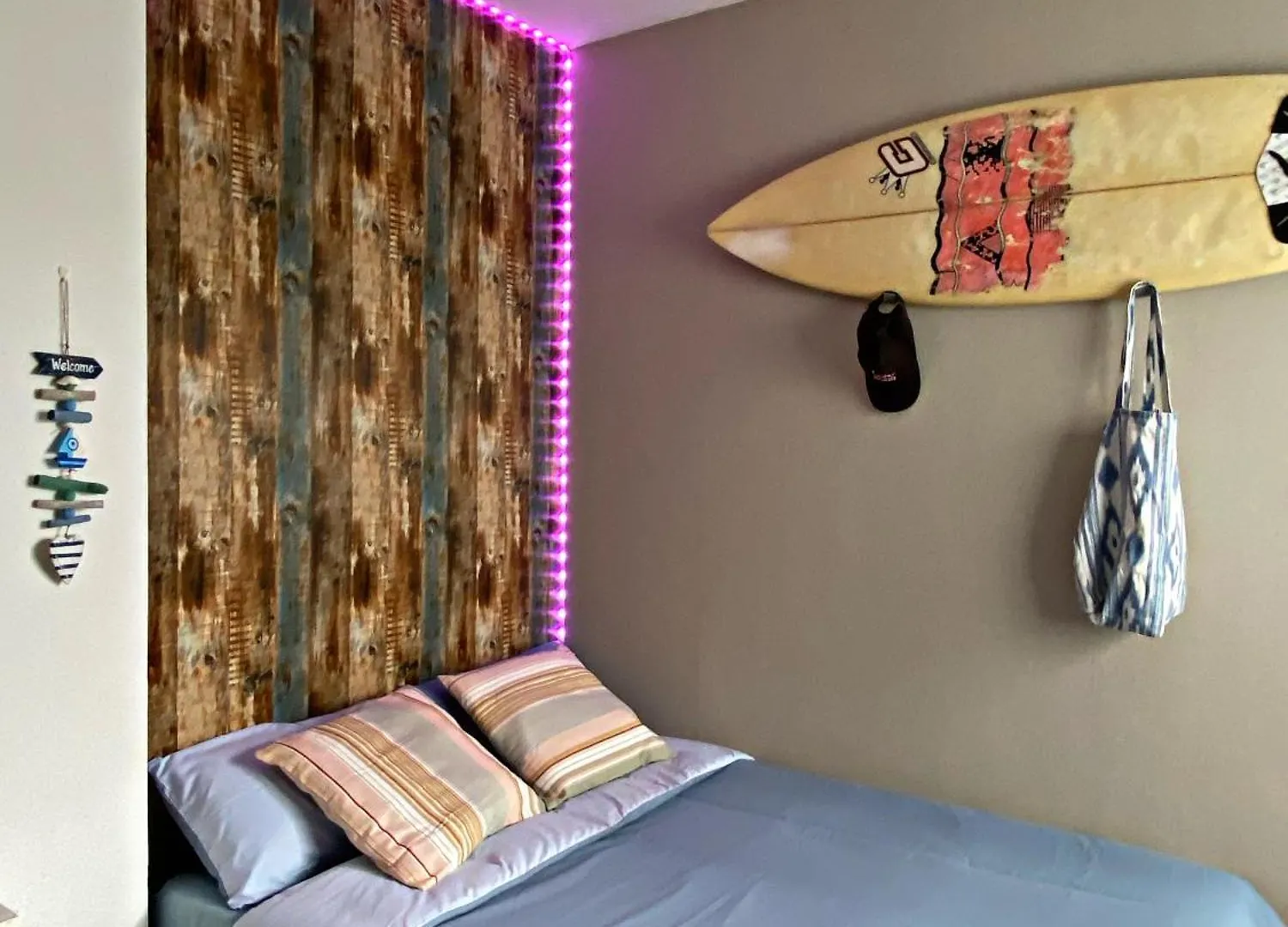 Bed and breakfast Amanecer Isleno Habitaciones Arrecife