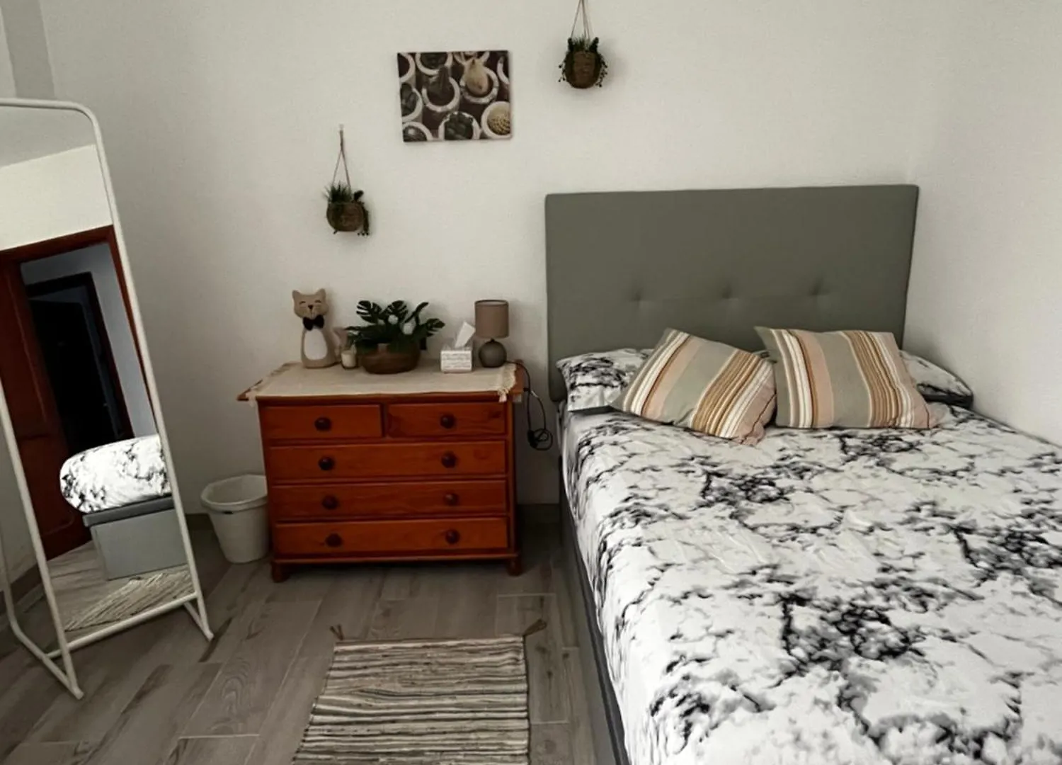 Bed and breakfast Amanecer Isleno Habitaciones Arrecife  España