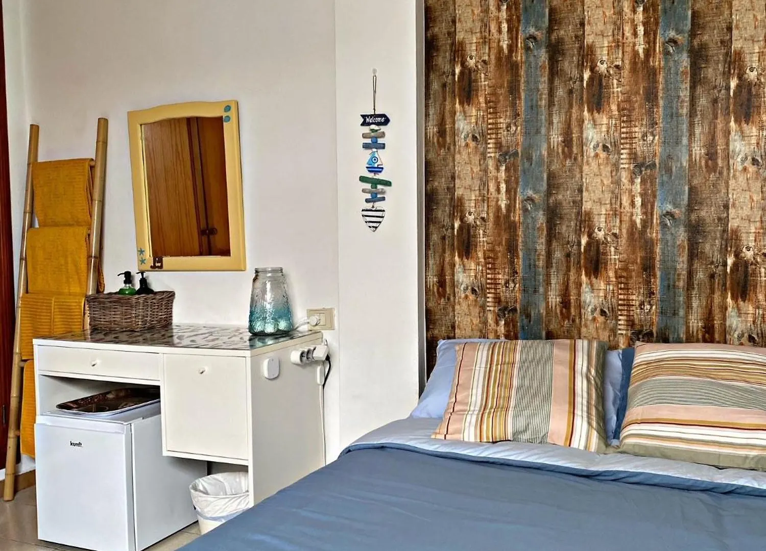 Bed and breakfast Amanecer Isleno Habitaciones Arrecife