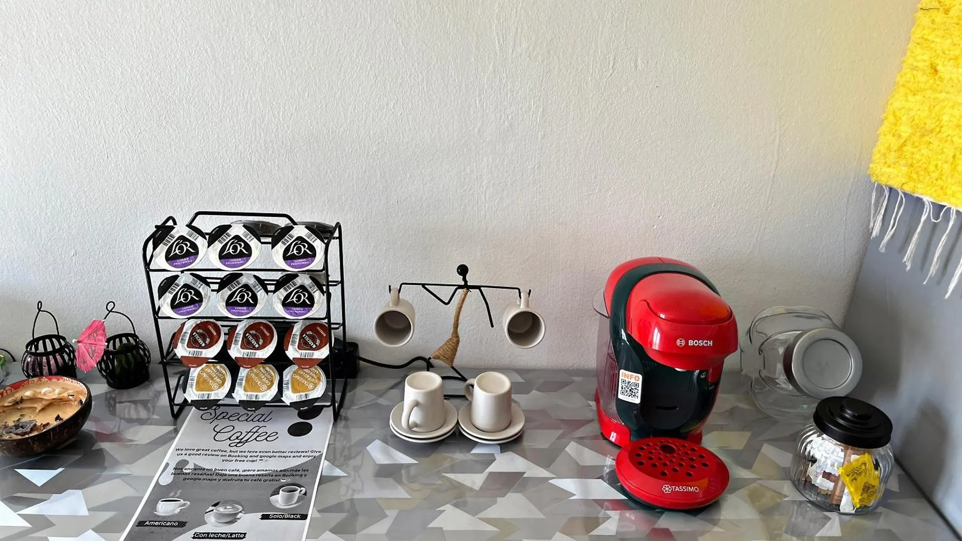 Bed and breakfast Amanecer Isleno Habitaciones Arrecife