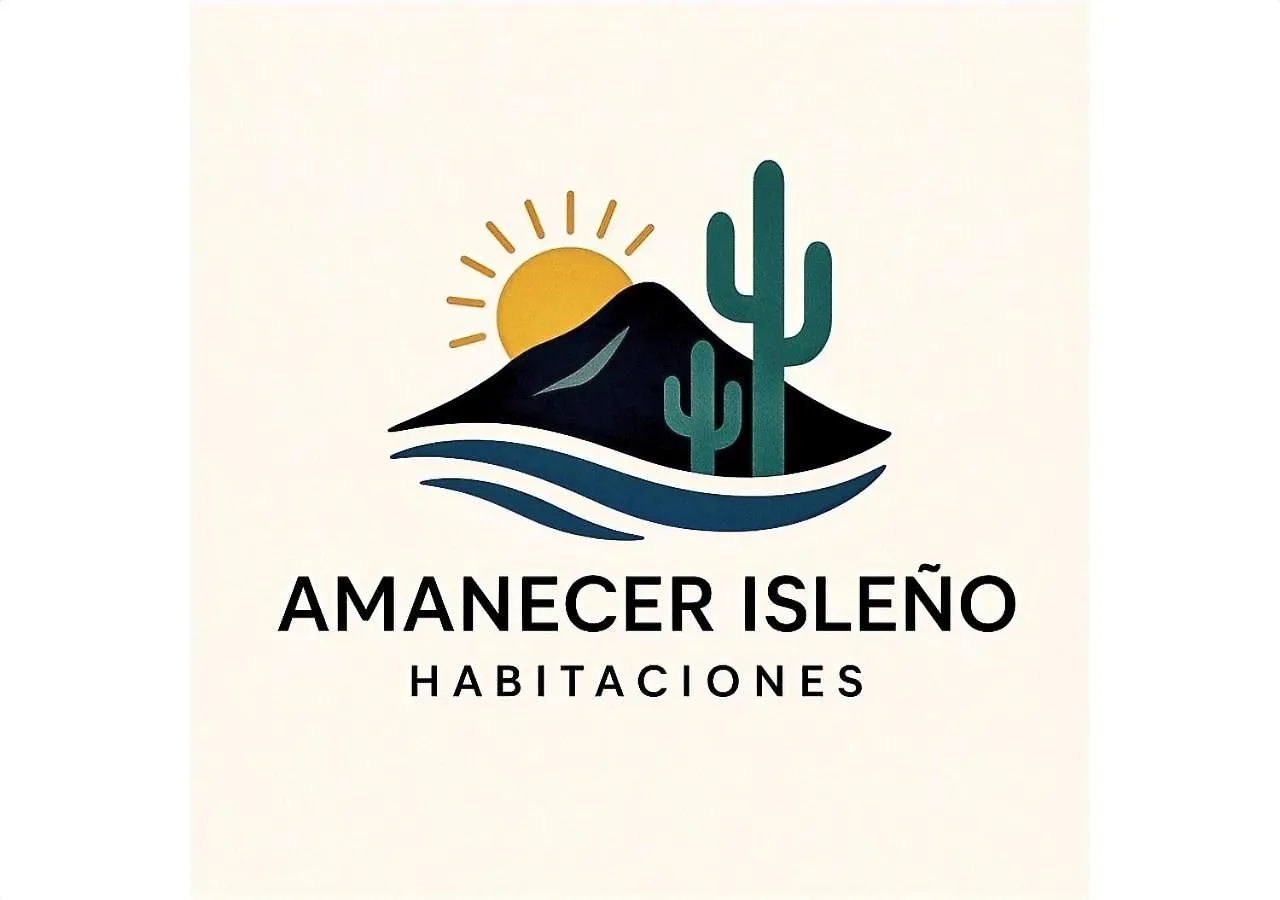 Bed & Breakfast Amanecer Isleno Habitaciones Arrecife  Spanien